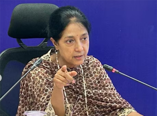 Meenakshi Negi